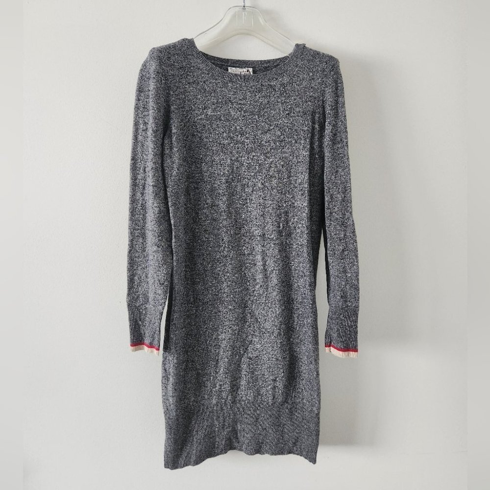 ROOTS | Cabin Sweater Dress. Grey. stretch. Size  XS.